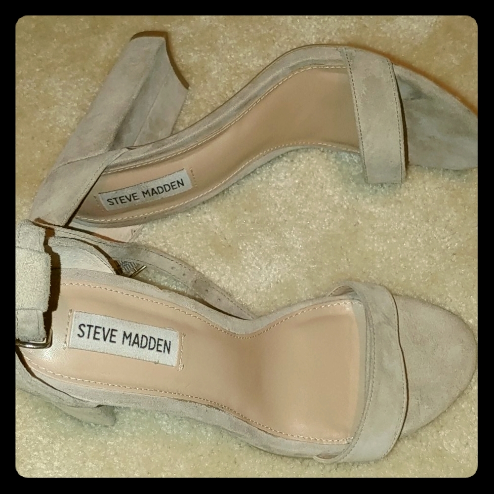 Steve Madden Heels